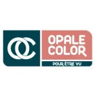 OPALE COLOR logo