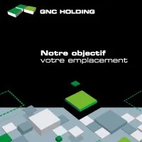 GNC HOLDING logo