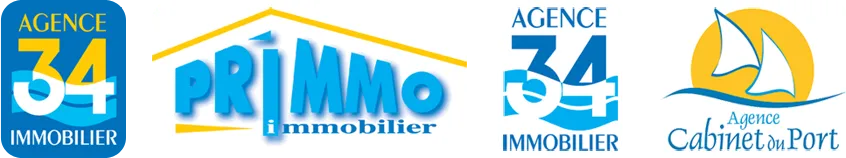 AGENCE 34 IMMOBILIER (AGENCE 34 IMMOBILIER) logo