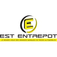 Voici le logo de la marque EST ENTREPOT CORGER SA (EEC) qui représente son identité graphique.