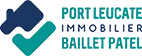 PORT LEUCATE IMMOBILIER logo