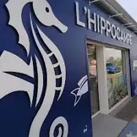 L'HIPPOCAMPE (POISSONNERIE CHERBOURGEOISE) logo
