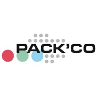 PACK'CO logo