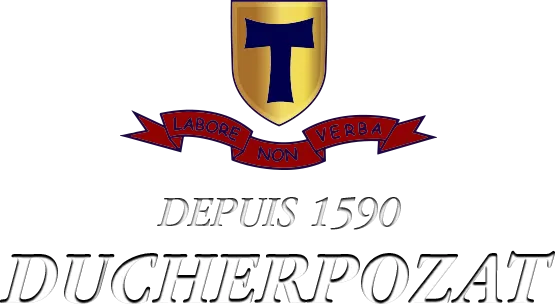 DUCHERPOZAT logo