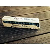 RAYNAL VOYAGES logo