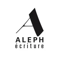 ALEPH ECRITURE SERVICES (ALEPH) logo