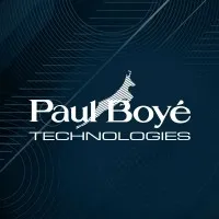 PAUL BOYE TECHNOLOGIES
