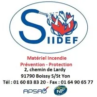 SECOURS INCENDIE ILE DE FRANCE logo