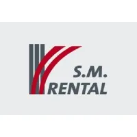 S M RENTAL logo