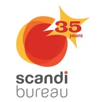 SCANDI BUREAU logo