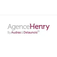 AGENCE HENRY logo