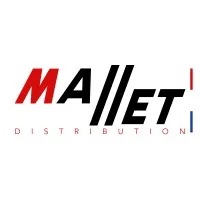 MALLET DISTRIBUTION logo