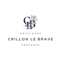HOTEL CRILLON LE BRAVE logo