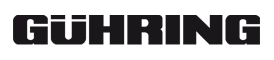 GUHRING ALSACE logo