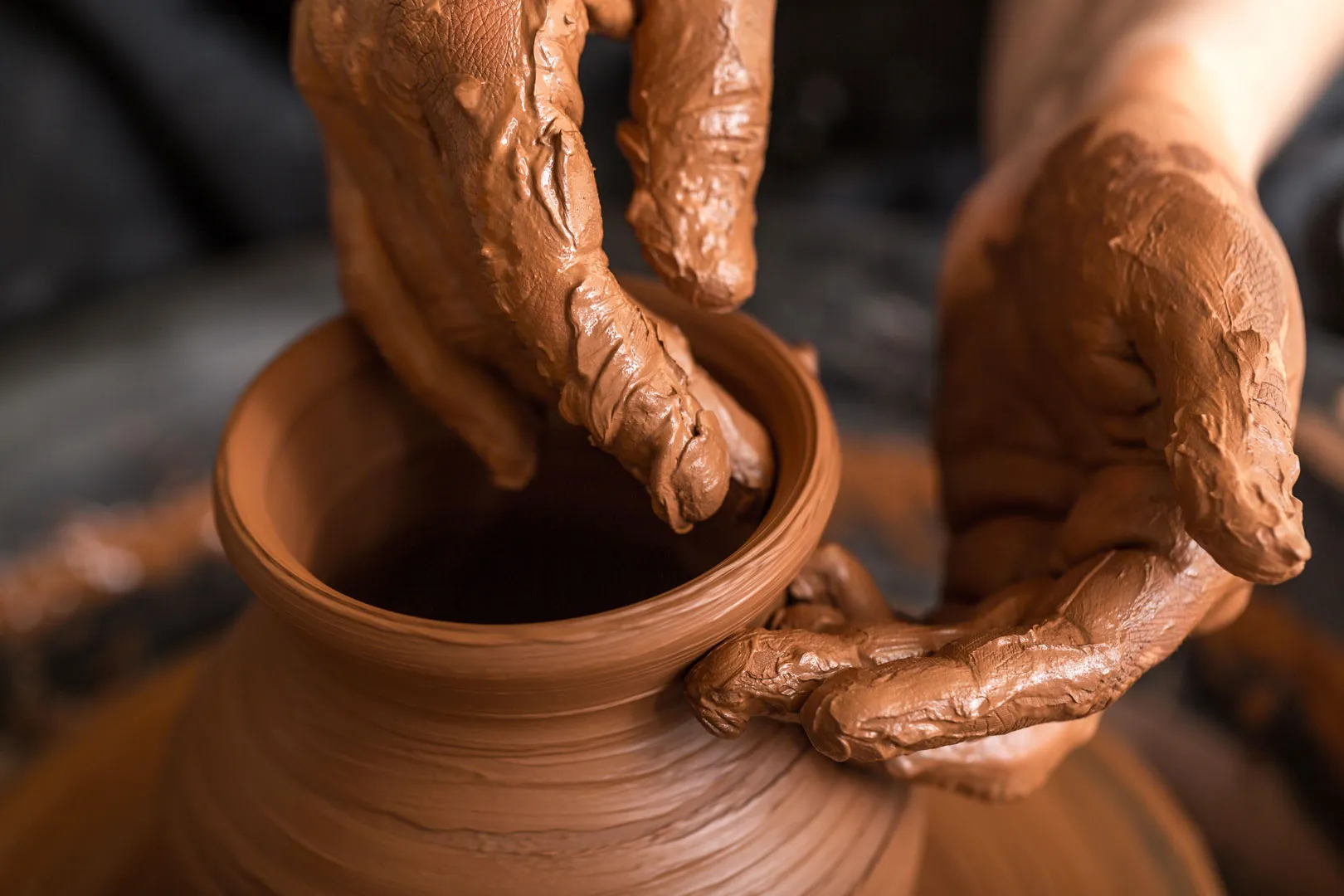 POTERIE D AIGUES VIVES logo