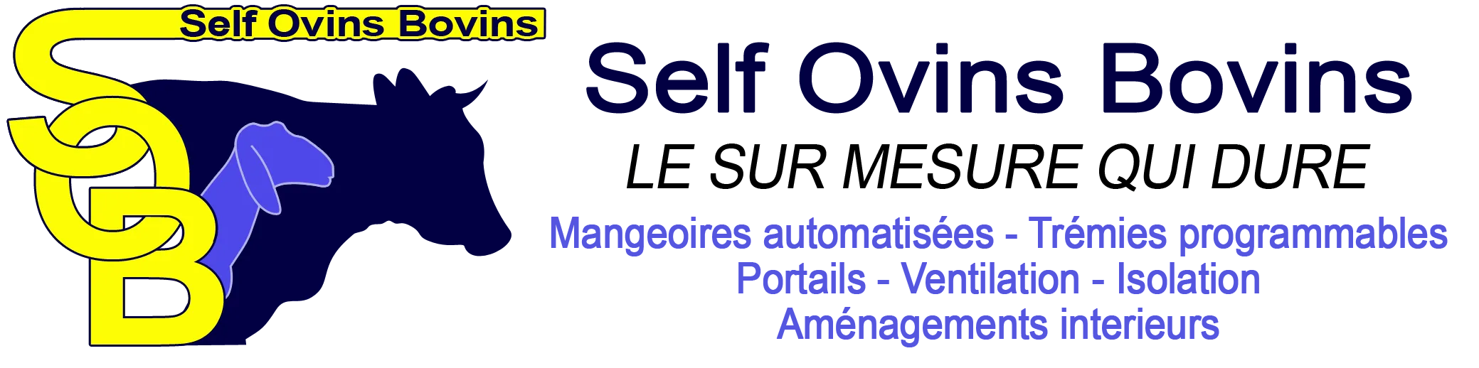 SARL SELF OVINS BOVINS logo