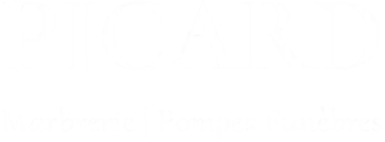 MARBRERIE PICARD logo