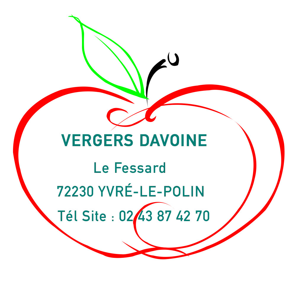 SCEA VERGERS DAVOINE logo