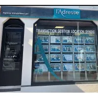 AGENCE IMMOBILIERE LORI logo