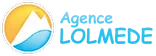 AGENCE LOLMEDE logo