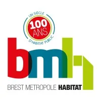BREST METROPOLE HABITAT (OPH) logo