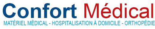 CONFORT MEDICAL logo