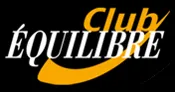 CLUB EQUILIBRE logo