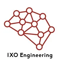 IXO ENGINEERING logo