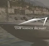 CHANTIERS NAVALS DU GOLFE AGENCE DU PORT logo