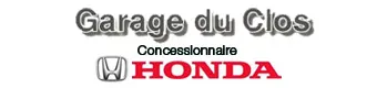 GARAGE DU CLOS logo
