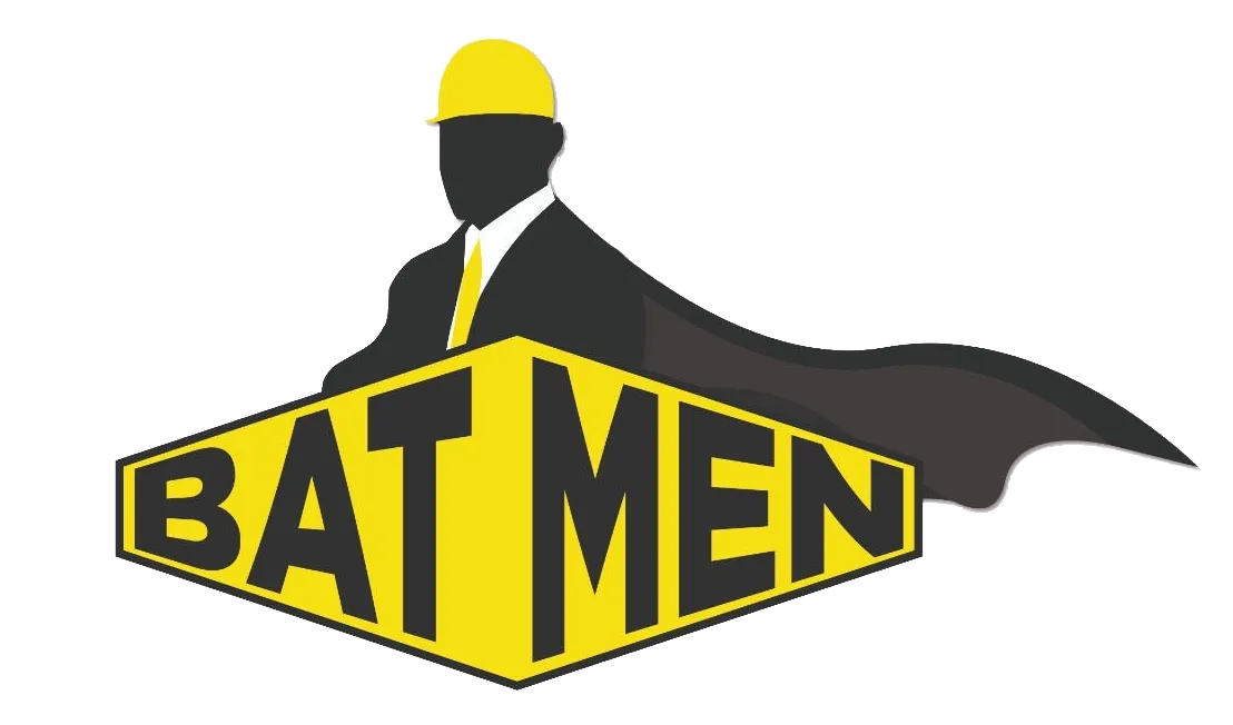 BAT MEN logo
