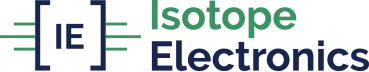 ISOTOPE ELECTRONICS logo