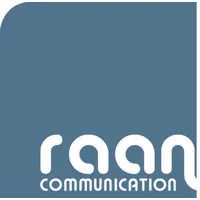 RAAN COMMUNICATION logo