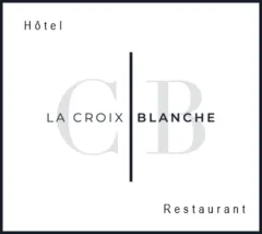 HOTEL LA CROIX BLANCHE (LA CROIX BLANCHE) logo