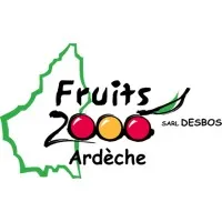 FRUITS 2000 ARDECHE (FRUITS 2000 ARDECHE) logo