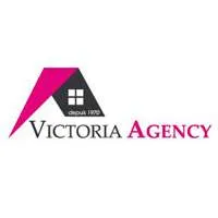 VICTORIA AGENCY logo