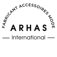 ARHAS INTERNATIONAL logo