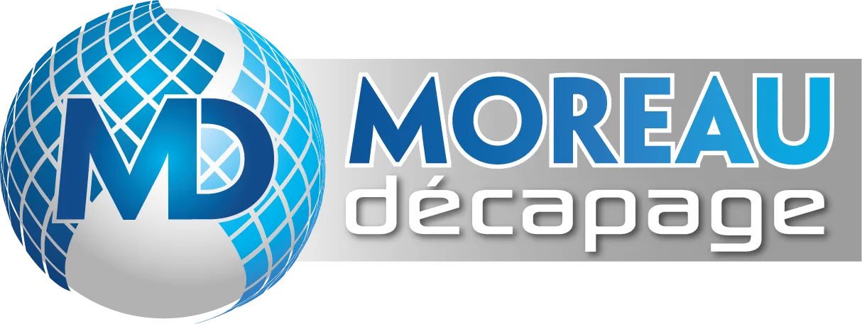 MOREAU DECAPAGE logo