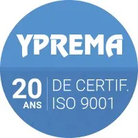 YPREMA logo