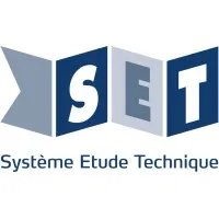 SYSTEME ETUDE TECHNIQUE (SET) logo