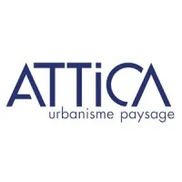 ATTICA URBANISME PAYSAGE ENVIRONNEMENT logo