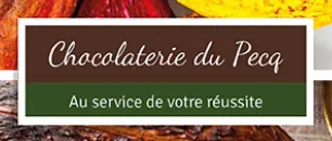 CHOCOLATERIE DU PECQ logo
