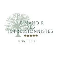 LE MANOIR DES IMPRESSIONNISTES (LE BUTIN DE LA MER) logo