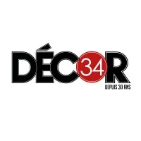 DECOR 34 logo