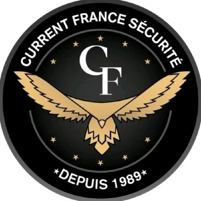 CURRENT FRANCE logo