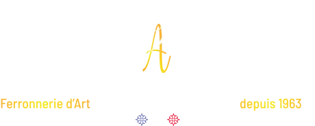FERRONNERIE DECORATION PONGI logo