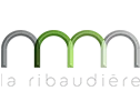 LA RIBAUDIERE logo