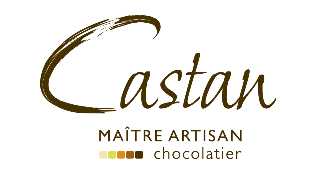 CASTAN CHOCOLATIER logo