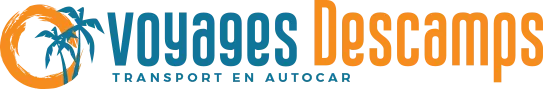 VOYAGES DESCAMPS DUAVRANT logo