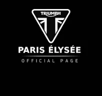 ELYSEE MOTOR DISTRIBUTION (TRIUMPH) logo